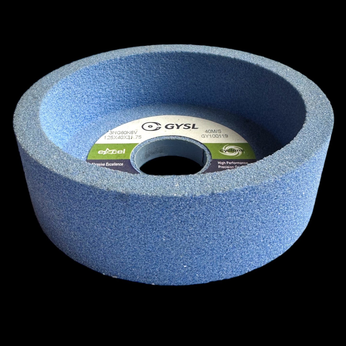 Tool & Cutter Grinding Wheels (Dish & Cup Wheels)