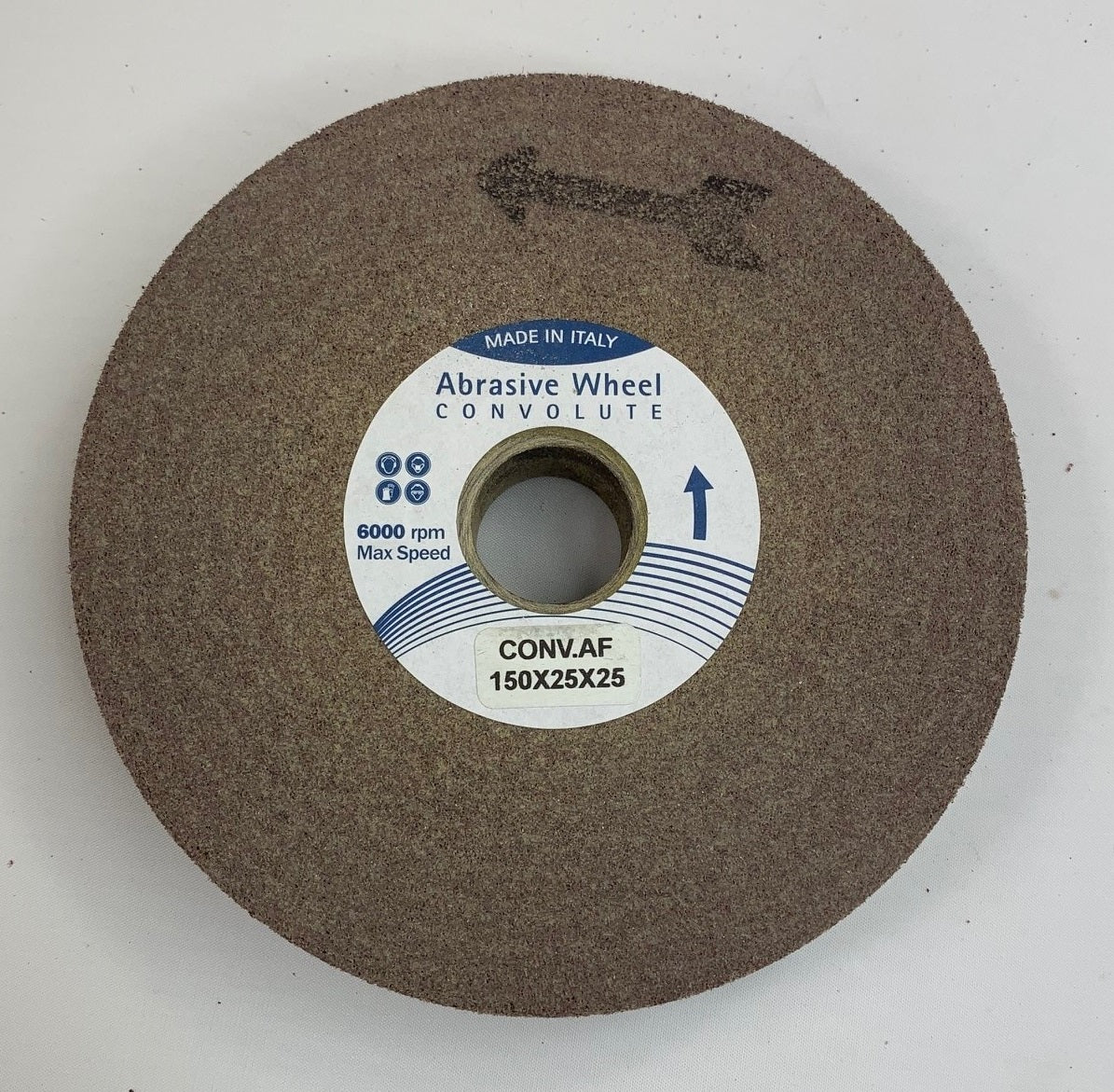 Convolute DeBurring Wheels (Standard)