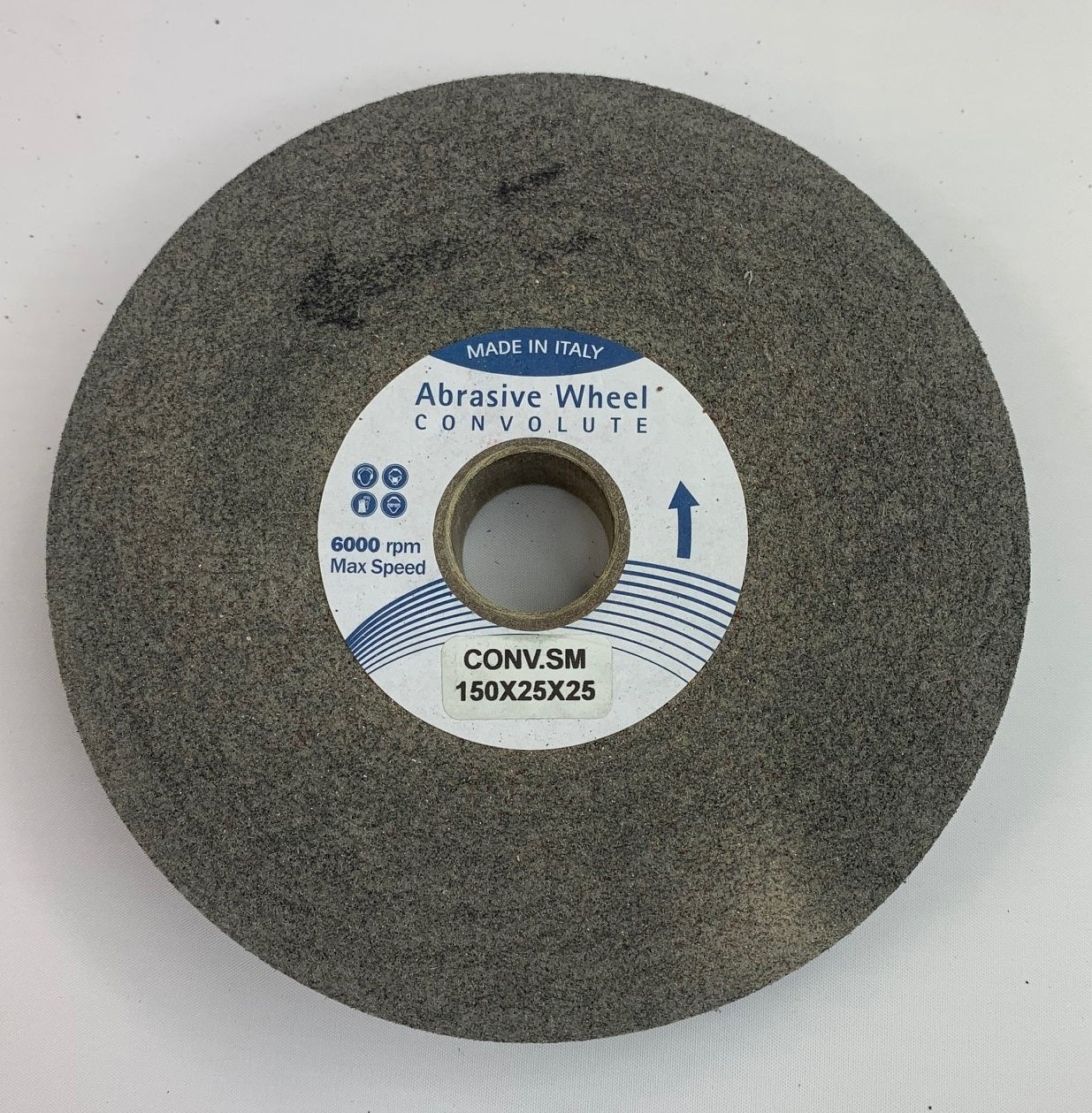 Convolute DeBurring Wheels (Standard)