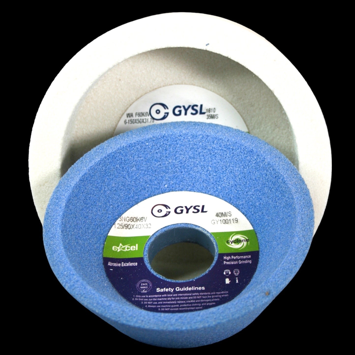 Tool & Cutter Grinding Wheels (Dish & Cup Wheels)