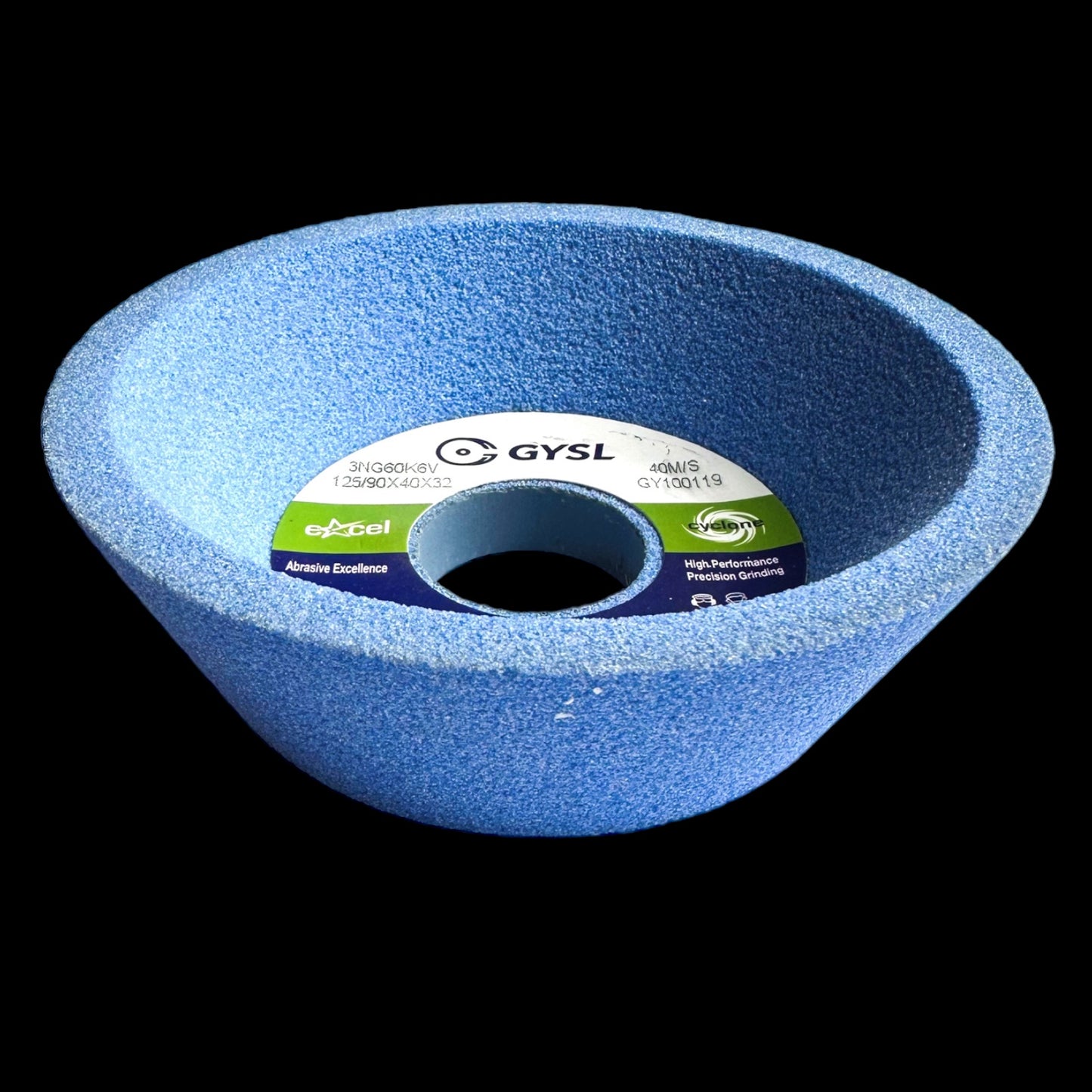 Tool & Cutter Grinding Wheels (Dish & Cup Wheels)